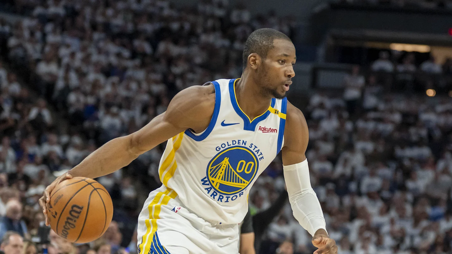 Featured image for Multiple NBA Teams Show Interest in Warriors' Jonathan Kuminga