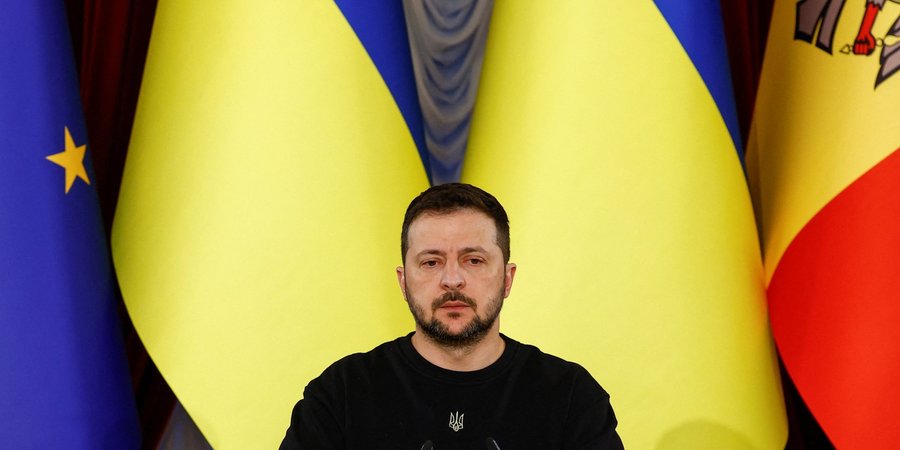 Zelenskyy's 2024 pledge: Removing Russia from Ukrainian skies