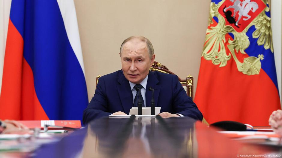 Featured image for Russia to Increase Taxes to Fund War Efforts Amid Economic Struggles