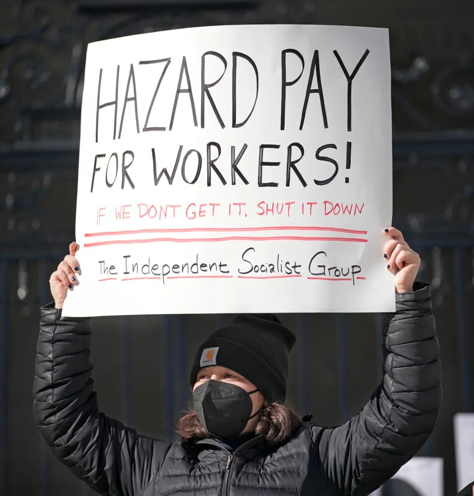 Featured image for "Portland Workers Receive Hazard Pay as Maine Braces for Historic Coastal Flooding and Storm Damage"