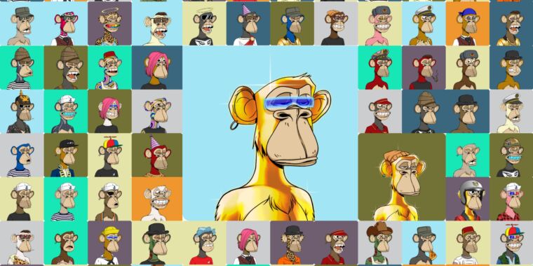 Investors Sue Sotheby's and Celebrities Over Bored Ape NFT Investment Collapse