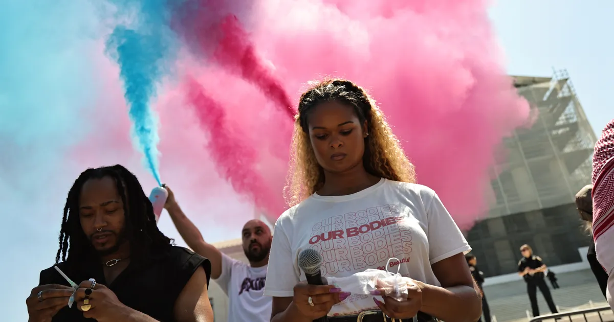 Featured image for Supreme Court Ruling Challenges Transgender Rights and Care