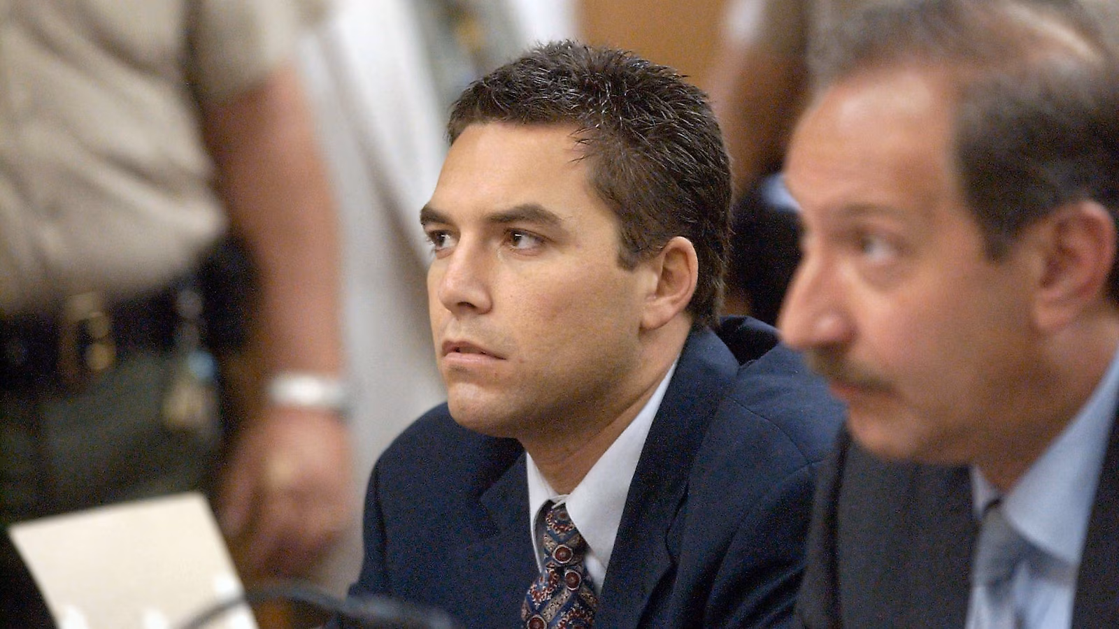 Featured image for Judge Partially Grants DNA Testing in Scott Peterson Case Amid New Trial Efforts