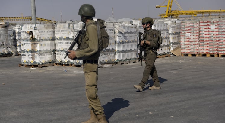 Featured image for Controversies and Corrections in Gaza Coverage