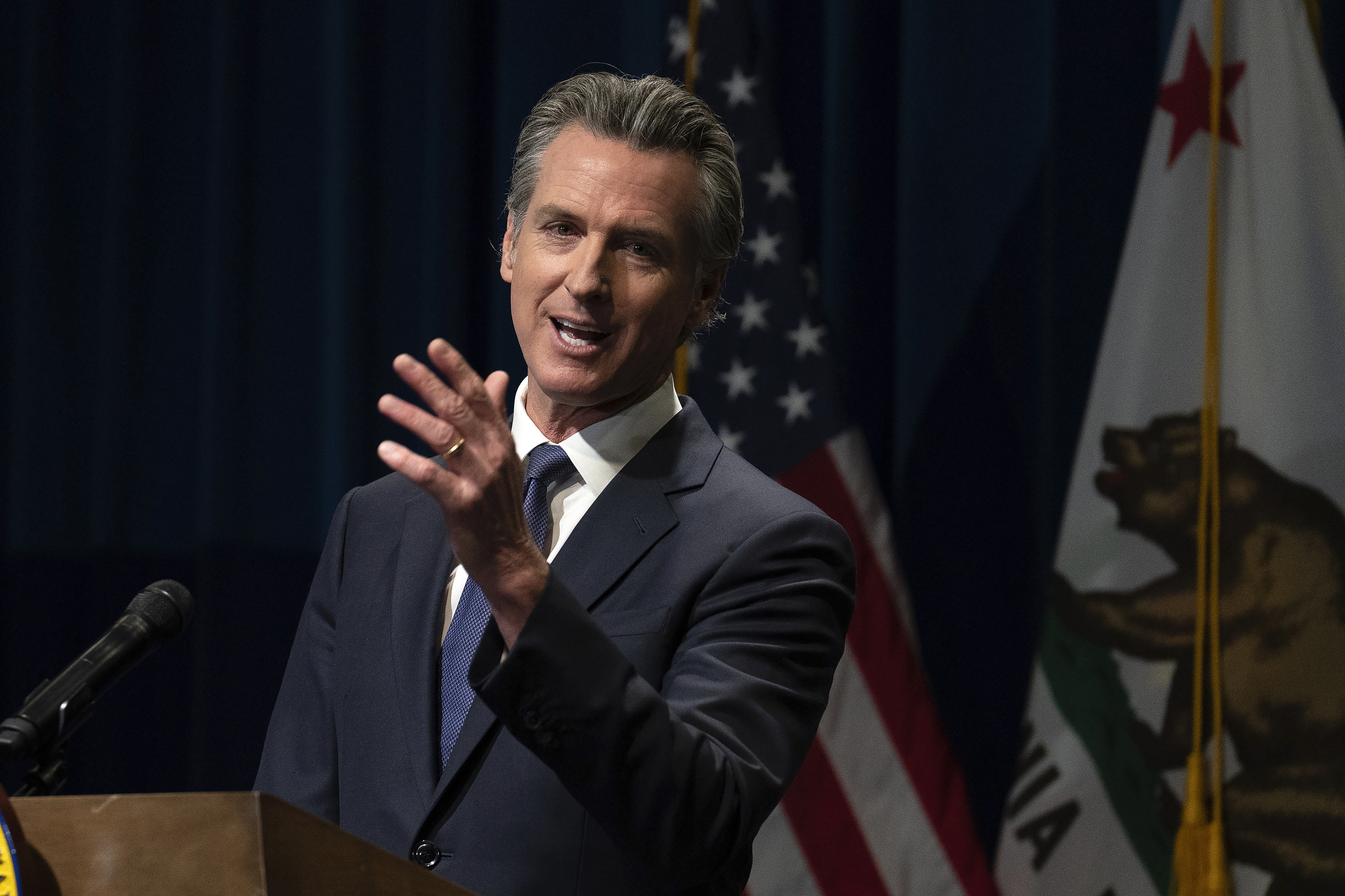 "California Governor Criticizes Wealth Tax Editorial as 'Shameful' and 'Ideological Warriors'"