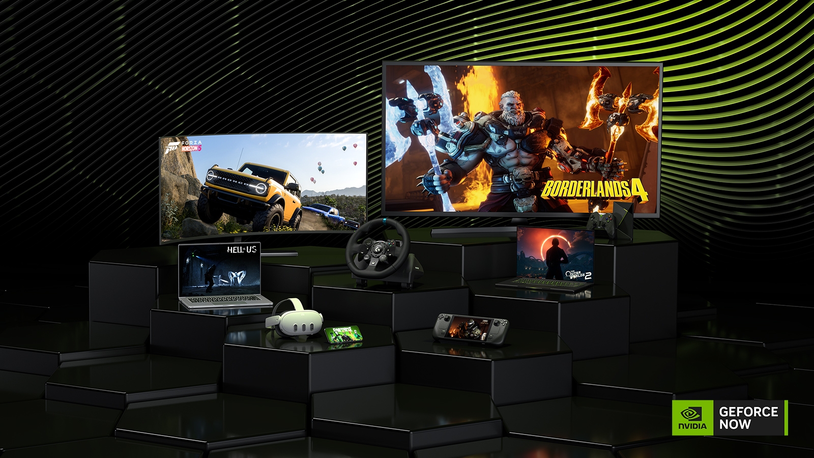 Featured image for Nvidia Unveils Major GeForce Now Upgrades and New Features