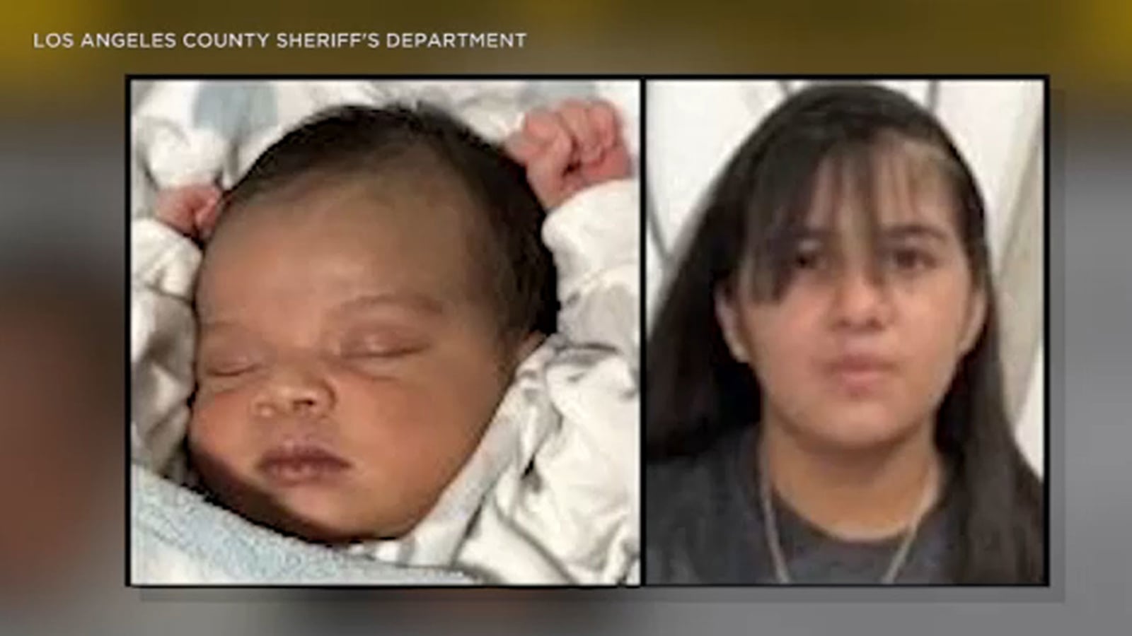 Featured image for Missing 13-year-old mom and infant boy found safe in South Los Angeles