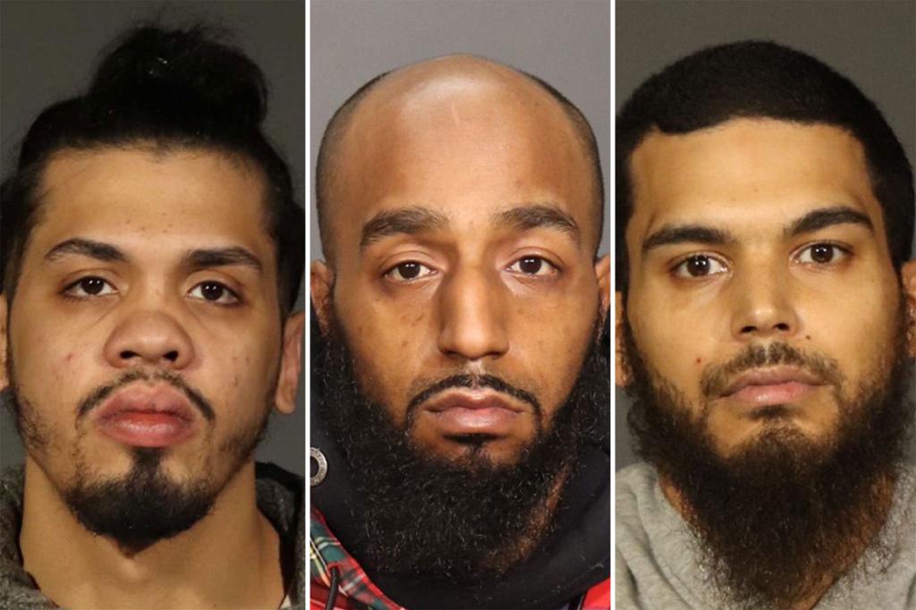 NYPD identifies three suspects in fatal druggings at NYC gay bars.