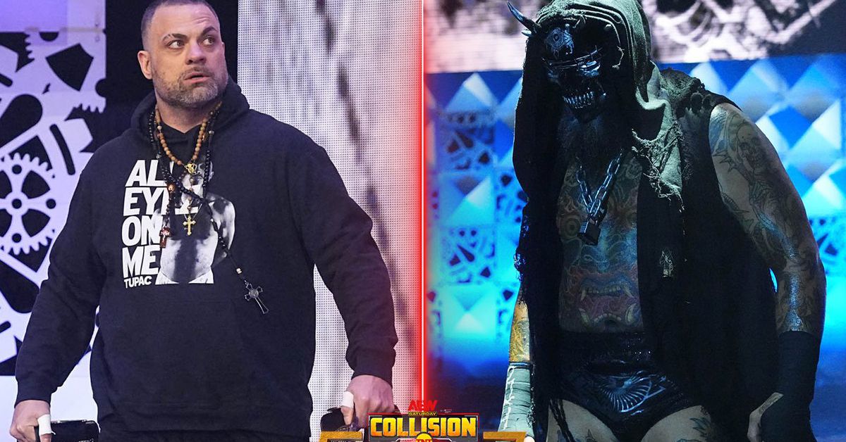 Featured image for AEW Collision and Rampage: Updated Card and Championship Clash