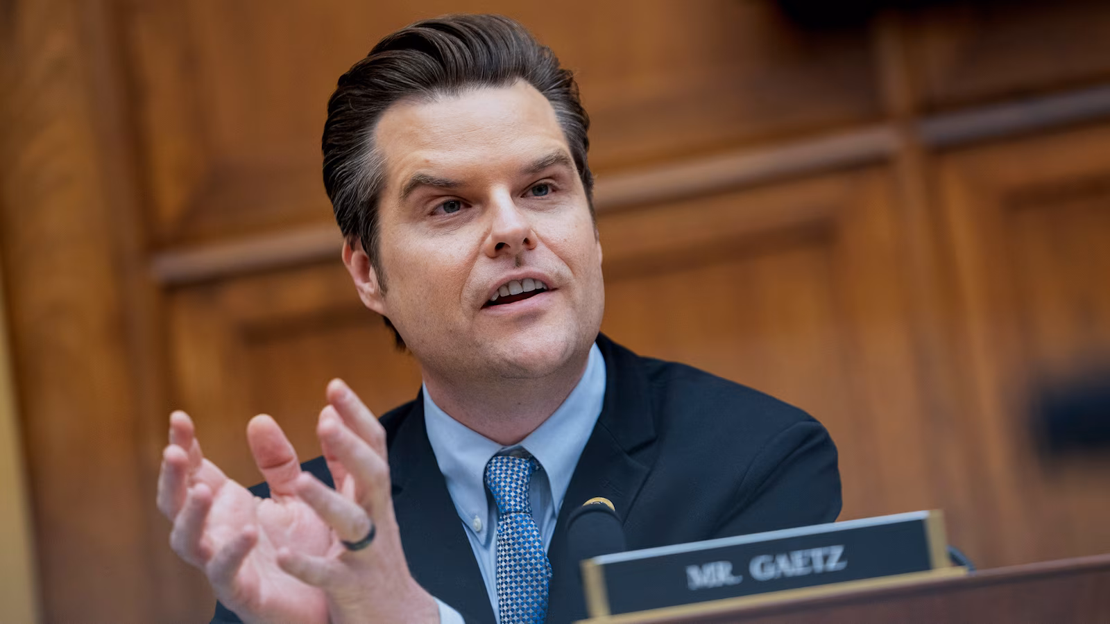 Trump's Controversial AG Pick: Matt Gaetz Amid Ethics Probe