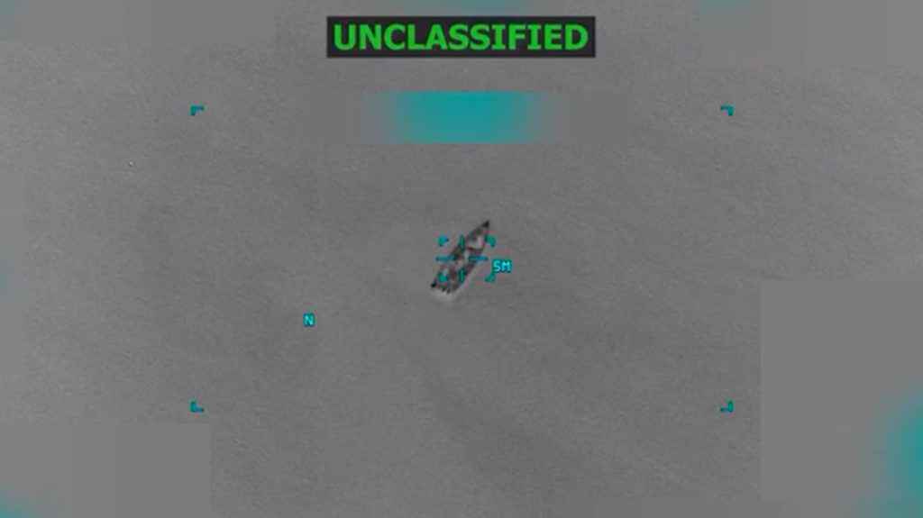 Featured image for U.S. Military Strikes on Drug Boats Spark Congressional Frustration