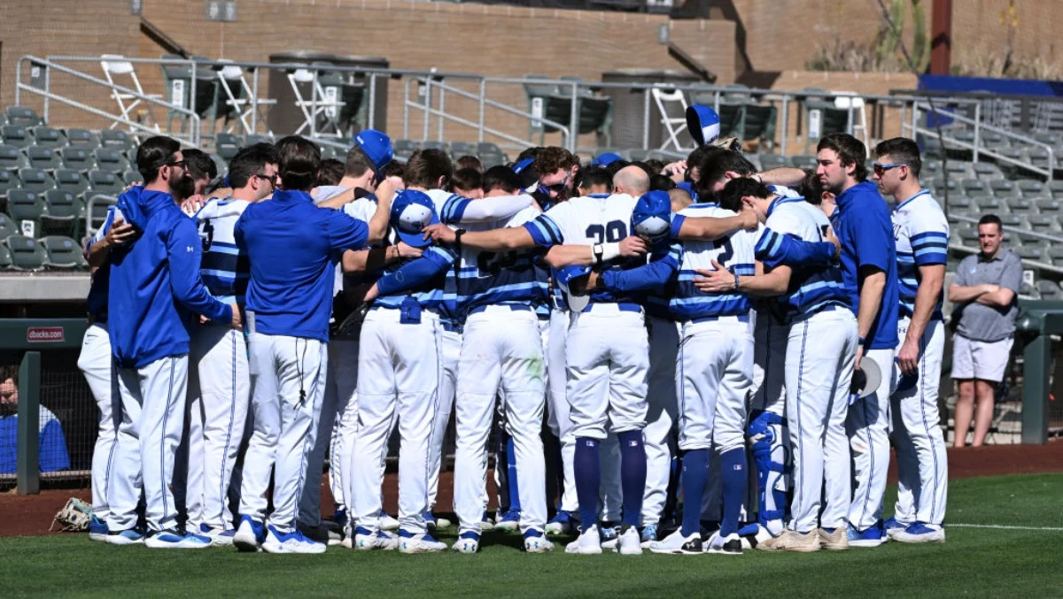 Seton Hall's Justin Ford Sidelined by Freak Injury on Moonshot Home Run