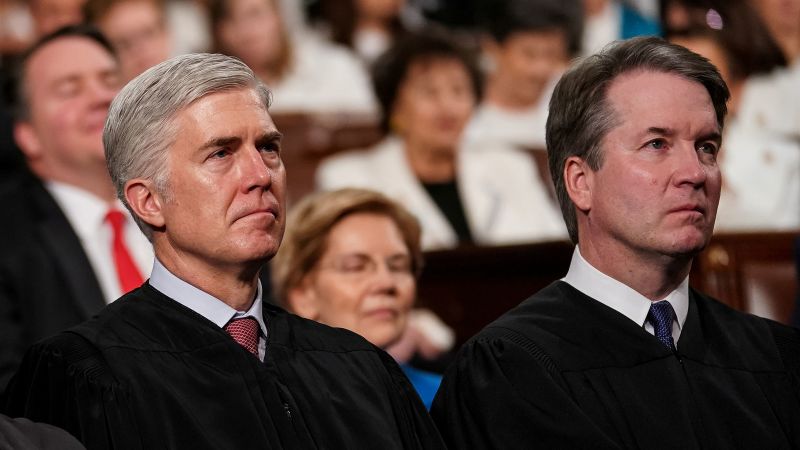 Featured image for Supreme Court Justices Warn of Challenges to Judicial Independence in Trump Cases