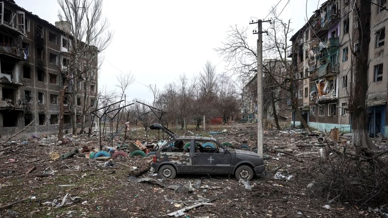 Trump Claims Ukraine War Nearing End Amid US Caution