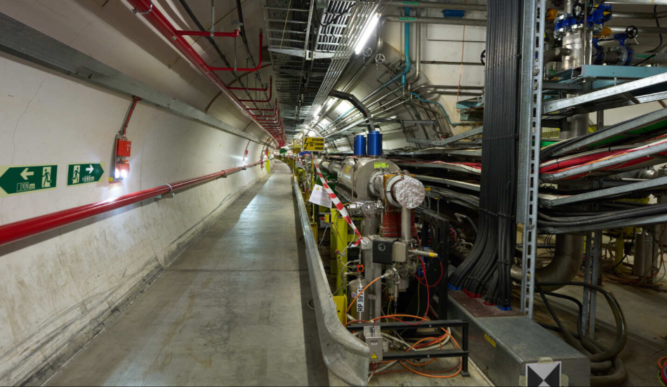 Featured image for "Long-Sought Beam Killer Resonance Discovered by CERN After 20 Years"
