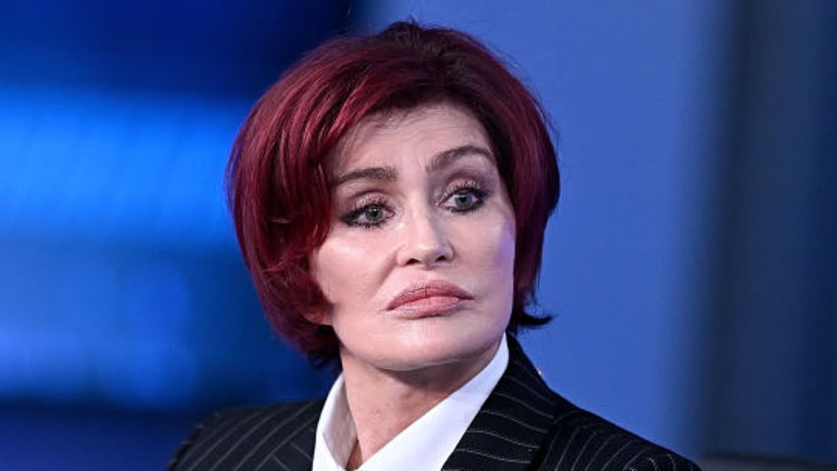 Sharon Osbourne's Unfiltered Reflection on Her Explosive Exit from The Talk, Two Years Later