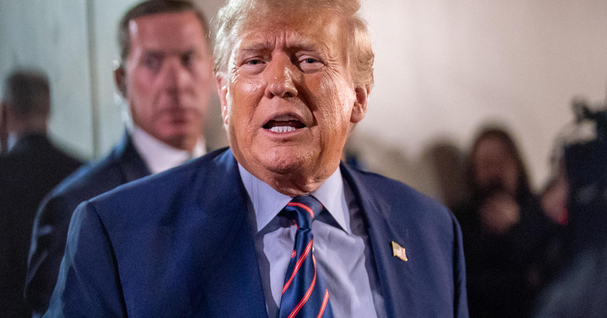 Trump's bid for presidential immunity denied in federal election interference case
