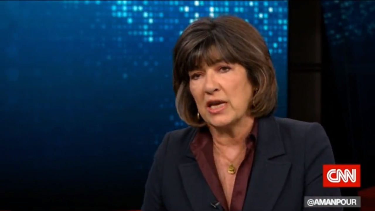 Featured image for CNN's Amanpour Apologizes for Misrepresenting Rabbi's Family Tragedy