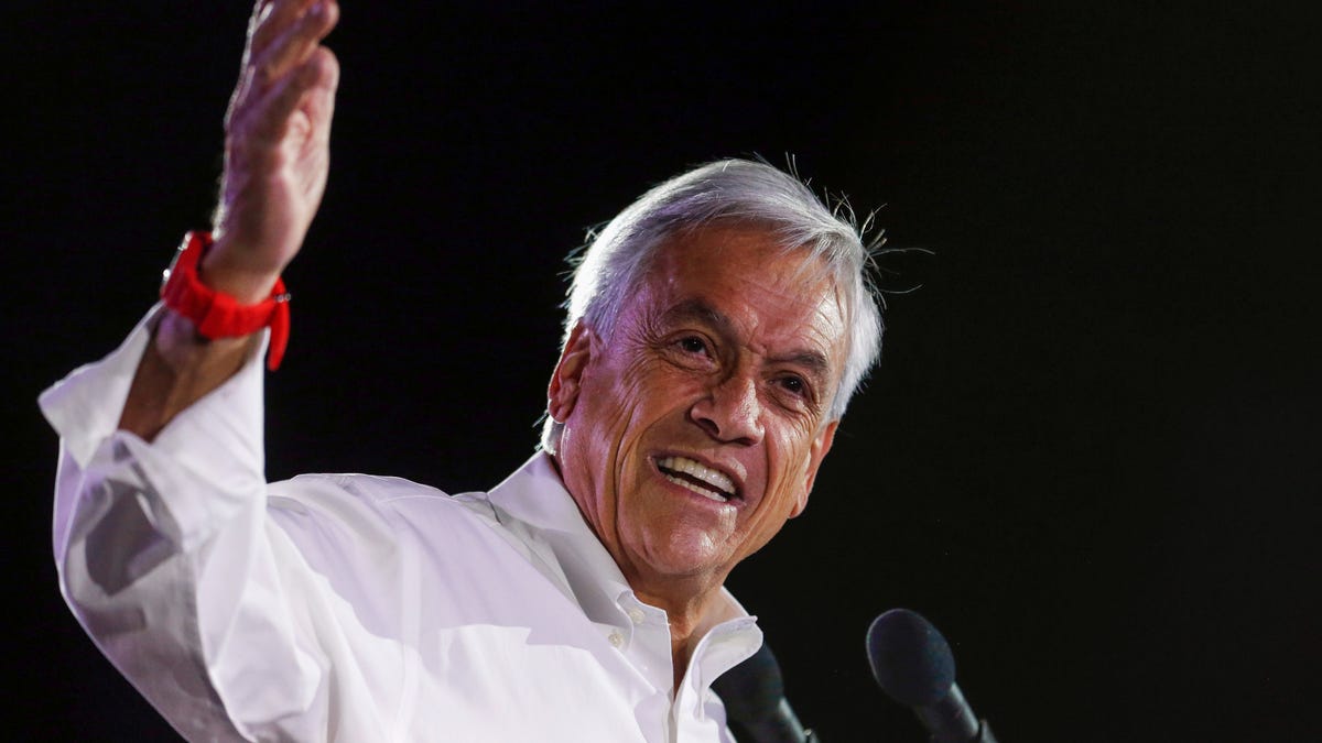 "Tragic Loss: Former Chilean President Sebastián Piñera Killed in Helicopter Crash"