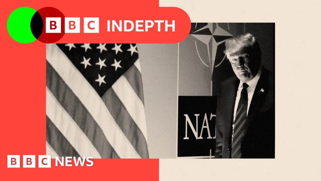 NATO Summit: Europe and U.S. Navigate New Defense Commitments