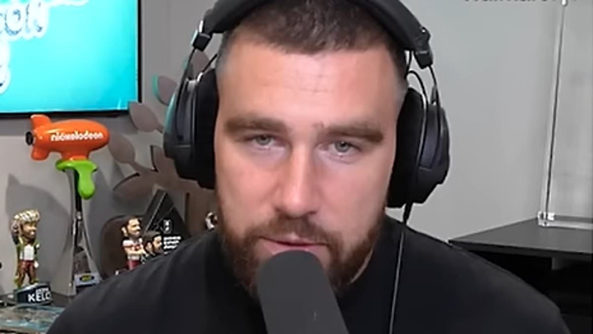 Travis Kelce's Hint Suggests Taylor Swift's Presence at Chiefs vs Eagles Game
