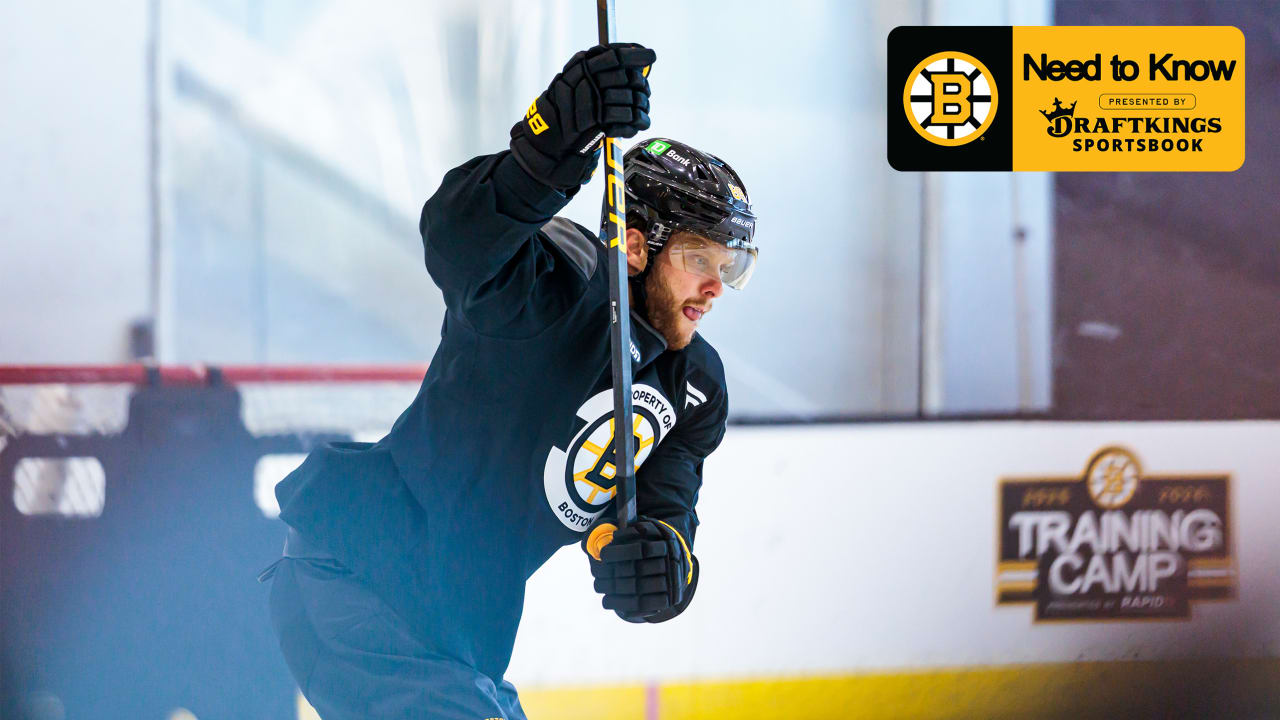 Bruins Edge Flyers 4-3 in Preseason Thriller