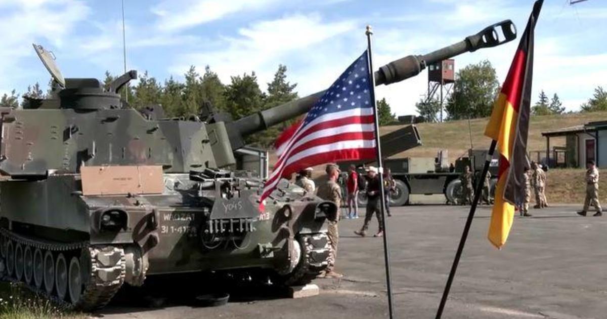 Featured image for "Germany Detains Alleged Russian Spies Plotting Sabotage on U.S. Military Sites"