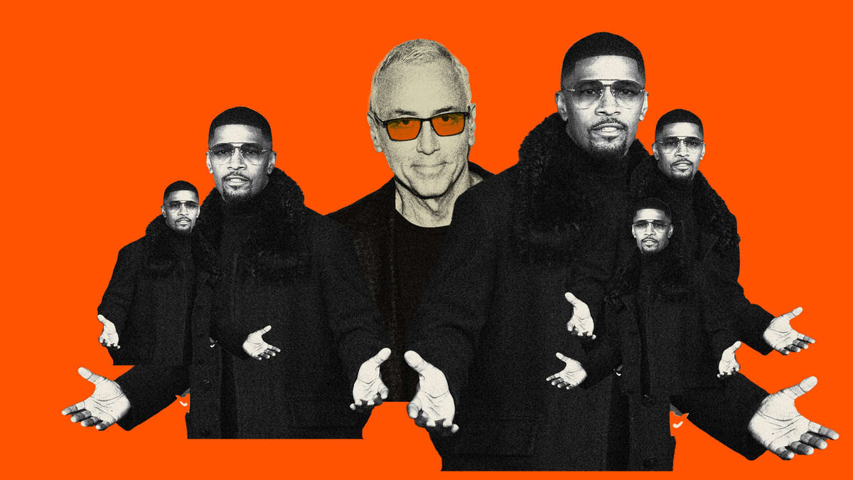 Debunking the Anti-Vax Conspiracy About Jamie Foxx's Health