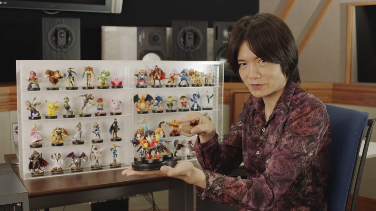 Featured image for Sakurai Warns of AAA Game Sustainability and Sees AI as a Solution