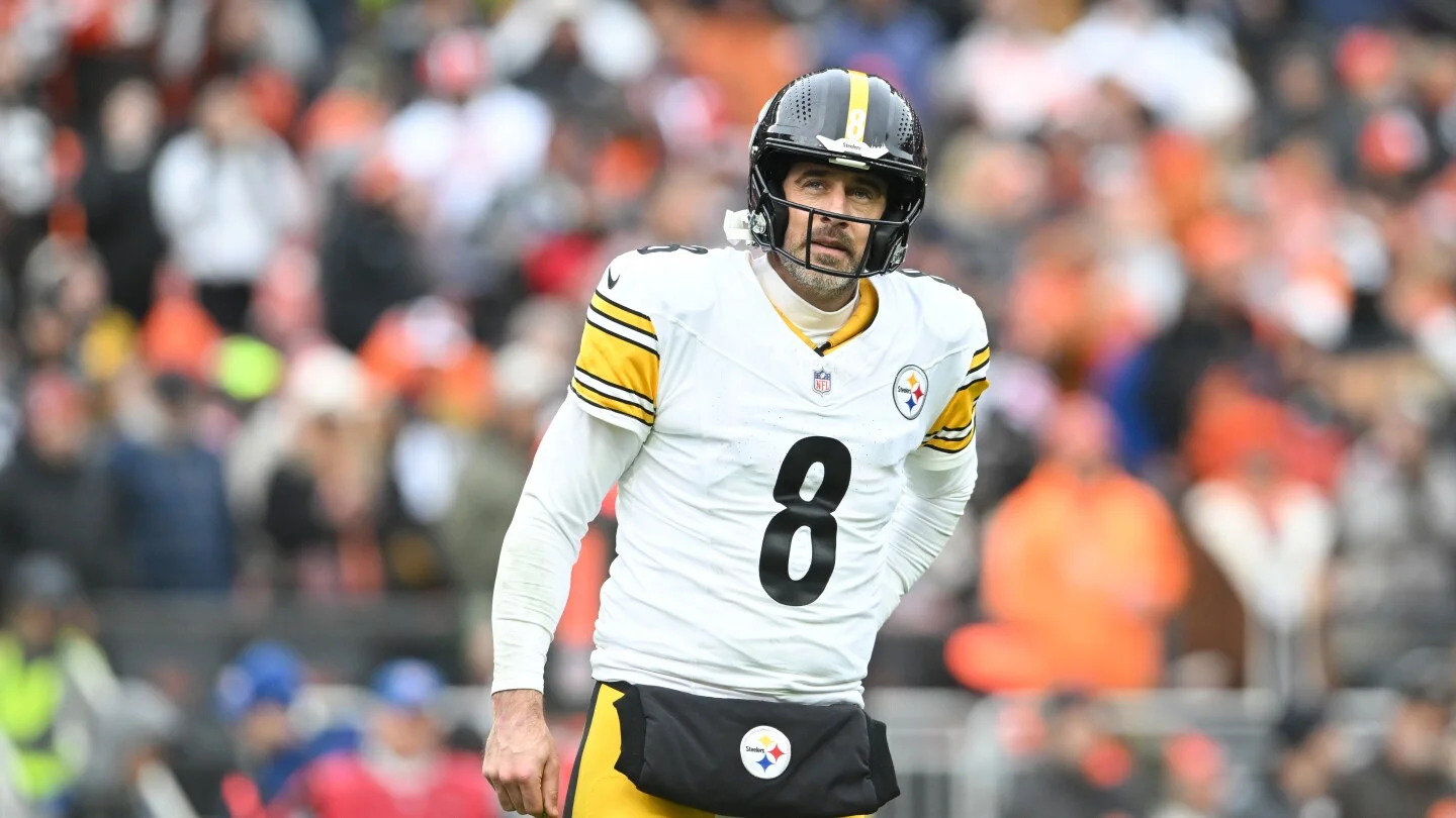 Pittman: Rodgers Wants to Play, Steelers Ready for Any QB