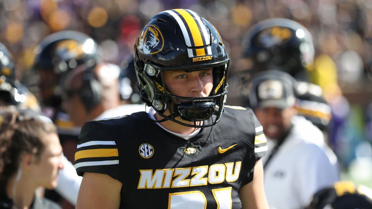 Featured image for Mizzou's Coach Eli Drinkwitz Unveils Bold CFP Proposal Amid SEC Media Days