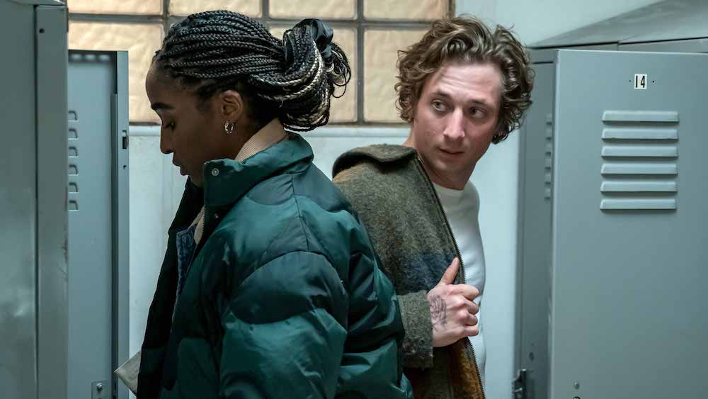 Featured image for "The Bear's Jeremy Allen White Defends Beautiful Platonic Relationship Amidst Season 2's Emmy Buzz"