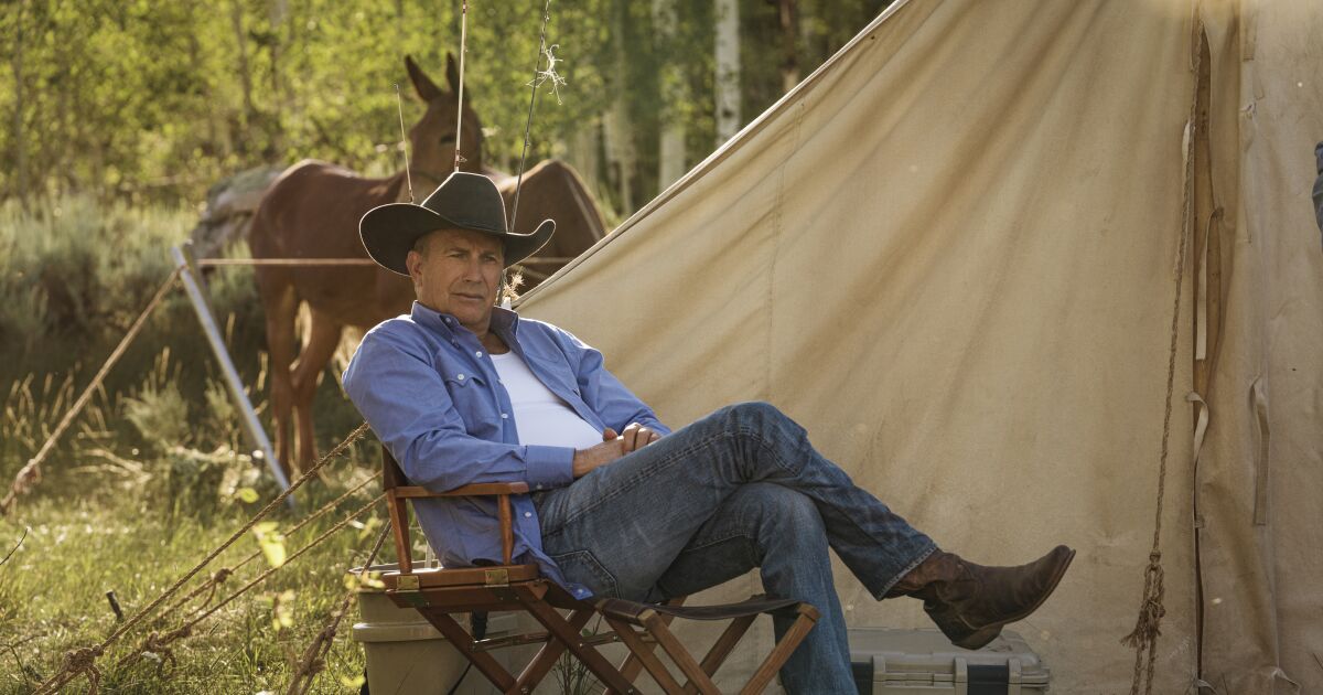 Featured image for 'Yellowstone' Cast and Spinoff News: Kevin Costner's Fate Revealed as Matthew McConaughey Joins the Franchise.