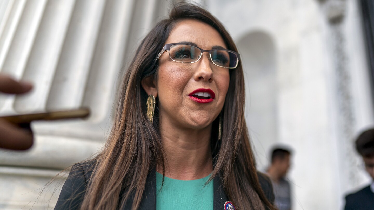 Featured image for "Boebert's District Switch: The Uphill Battle for Voter Support"