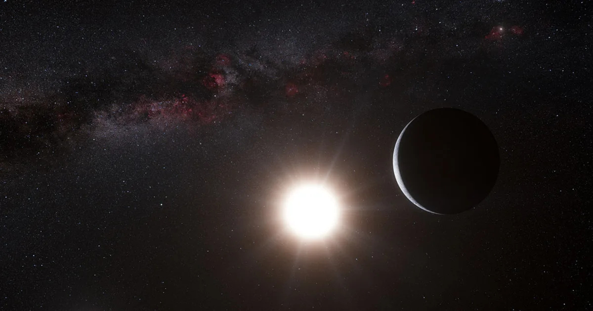 Revolutionary Technique Discovers Massive Exoplanet in Distant Solar System