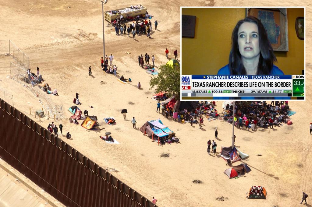 Featured image for Border insecurity persists despite Biden's efforts.