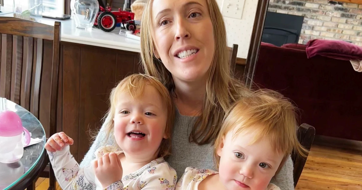 Featured image for Young Mom Mistakes Brain Cancer Symptoms for Flu