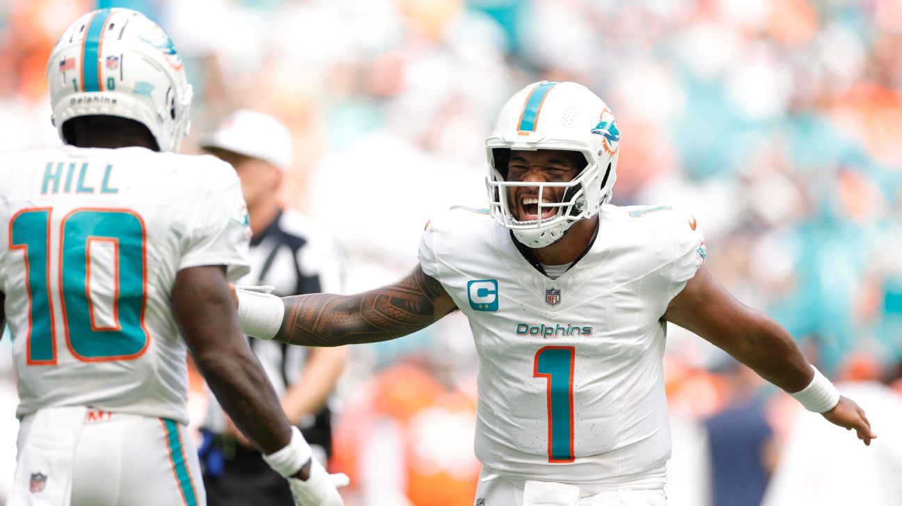 "NFL MVP 2023: Top Candidates, Power Rankings, and Week 7 Predictions"