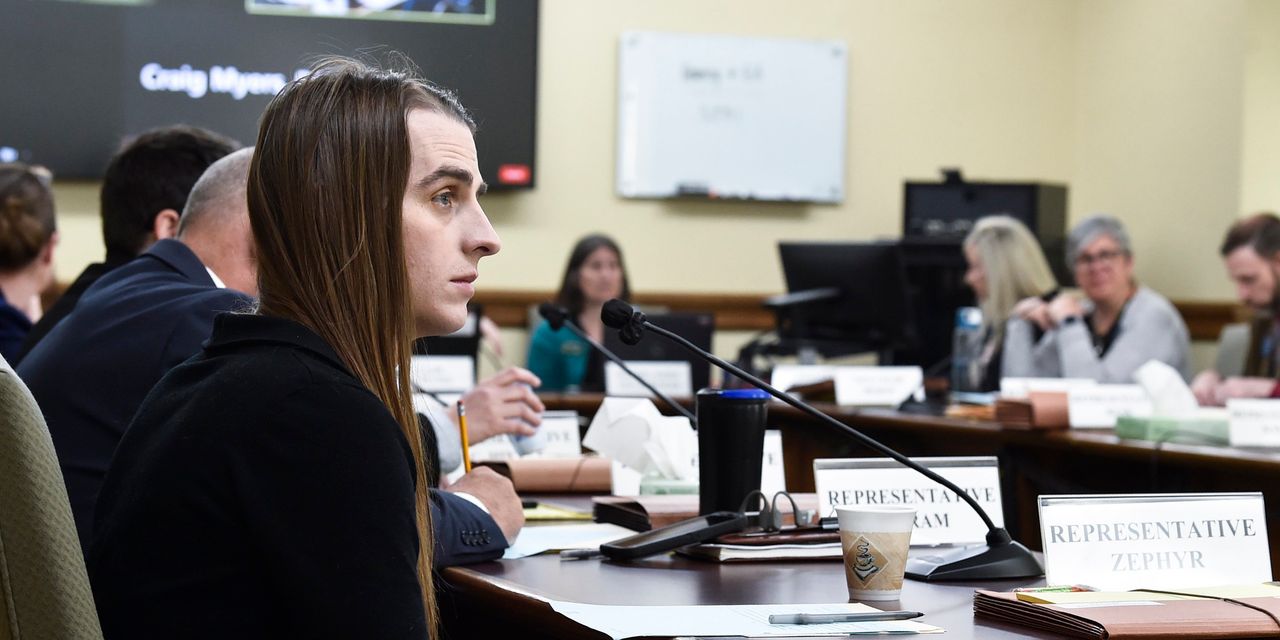 Montana Judge Denies Transgender Lawmaker's Return to House Floor