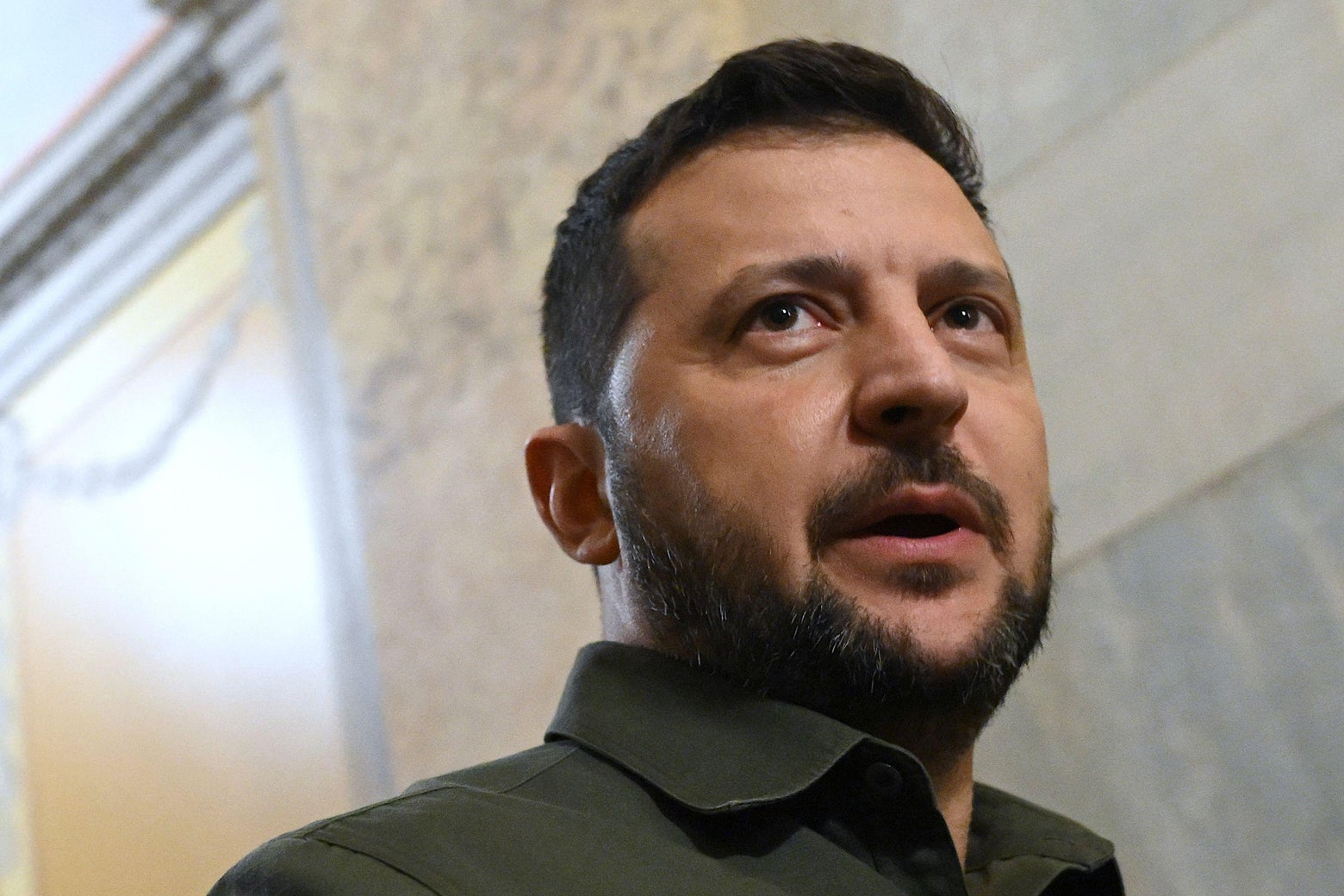 Zelensky's Bizarre and Frustrating Trip to Washington