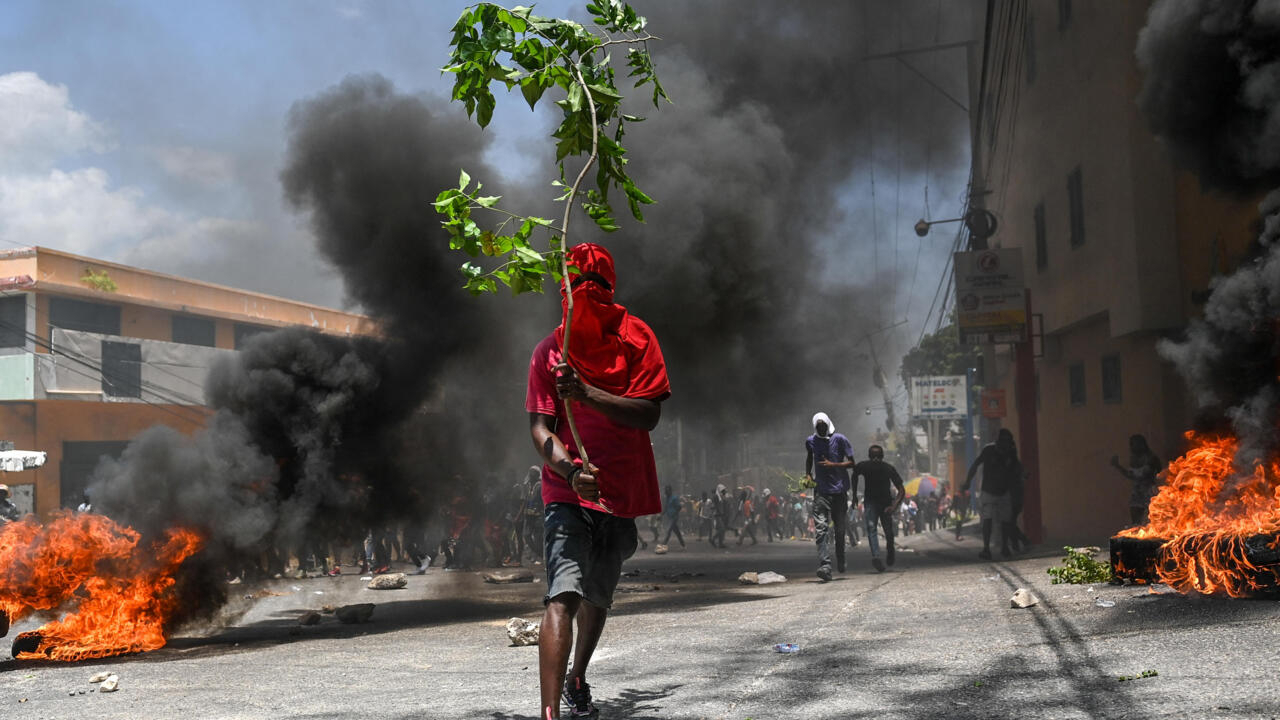 International Intervention Urged to Curb Surging Gang Violence in Haiti