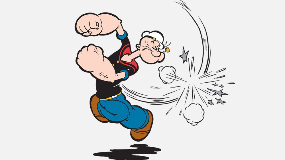 Featured image for "Popeye the Sailor Man Set to Sail onto the Big Screen in Live-Action Adaptation"