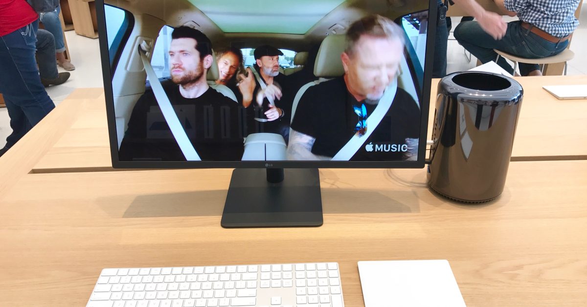 Featured image for Apple's Plans for 27-Inch Mini-LED Display with ProMotion Uncertain