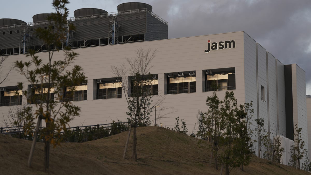 TSMC Diversifies with First Chip Factory in Japan Amid U.S.-China Tensions