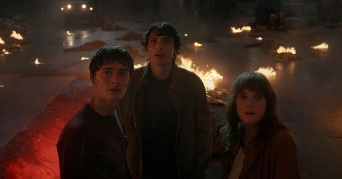 Featured image for Stranger Things Finale Sparks Box Office and Fan Debate