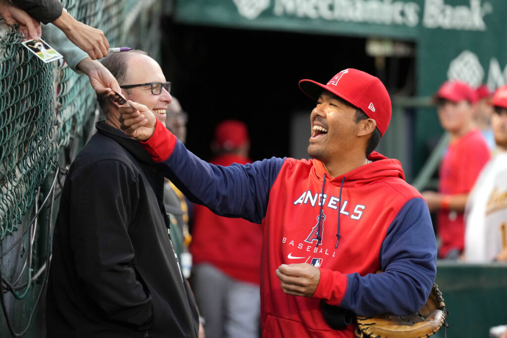 Featured image for Angels Appoint Kurt Suzuki as New Manager