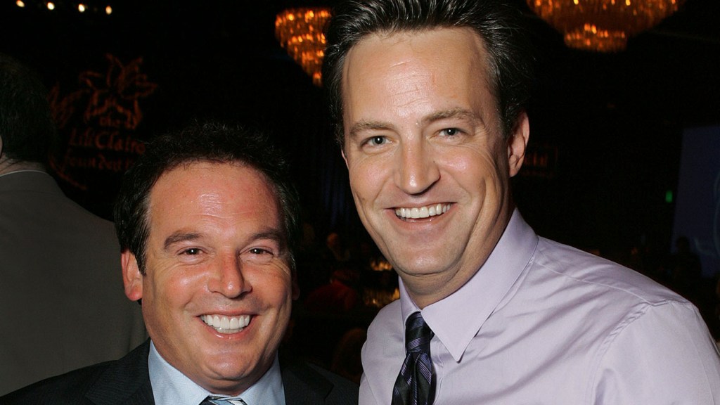 Remembering the Magic: Matthew Perry's Iconic Moments as Chandler Bing
