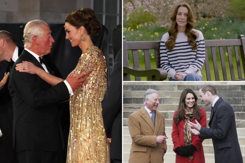 Featured image for Royal Body Language: Analyzing Kate Middleton's Hospital Visit and Cancer Announcement