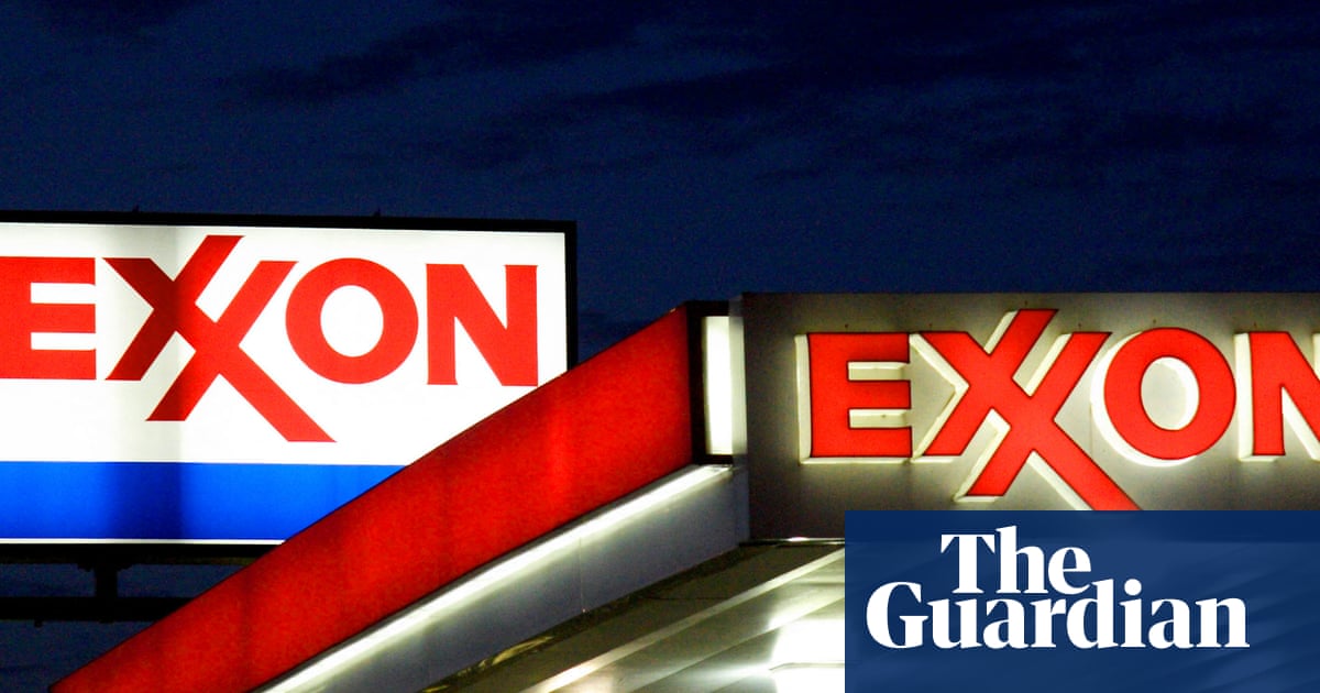 Featured image for ExxonMobil Sues Investors Over Climate Proposals