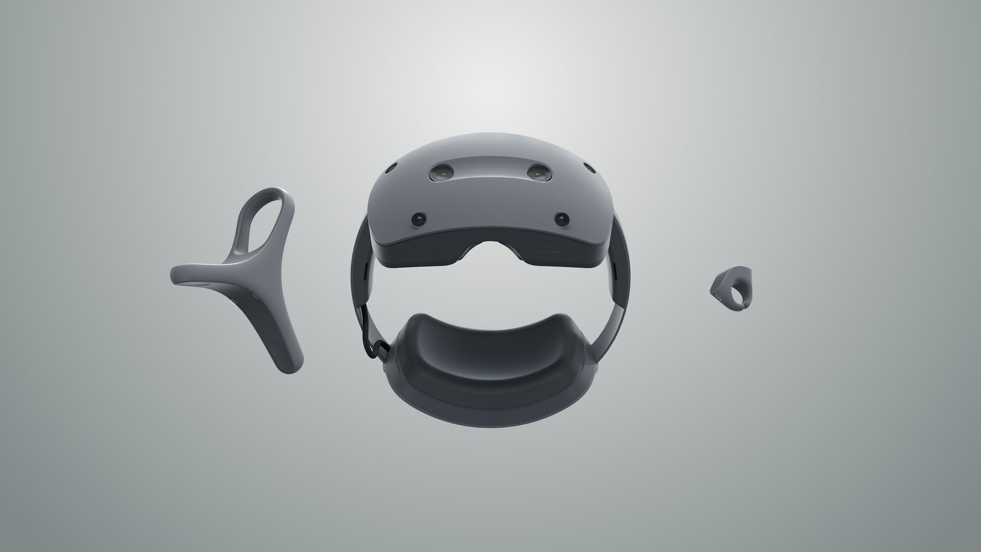 Featured image for "Sony Unveils Spatial VR Headset to Rival Apple's Vision Pro at CES 2024"